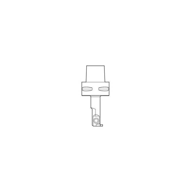 C5-CGFR-15075-1303 Držák pro soustružení, Seco-Capto - Slevy