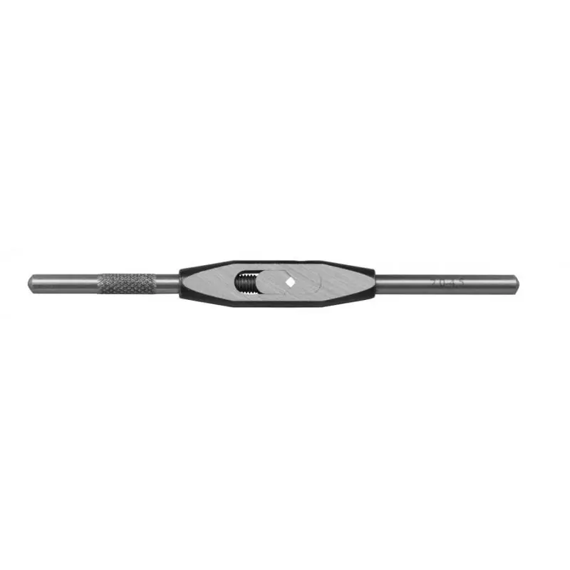 Vratidlo na závitníky pro čtyřhran KINEX 2-4,5mm (pro M2-M7), č.1, ČSN 24 1126 | Oblíbený produkt