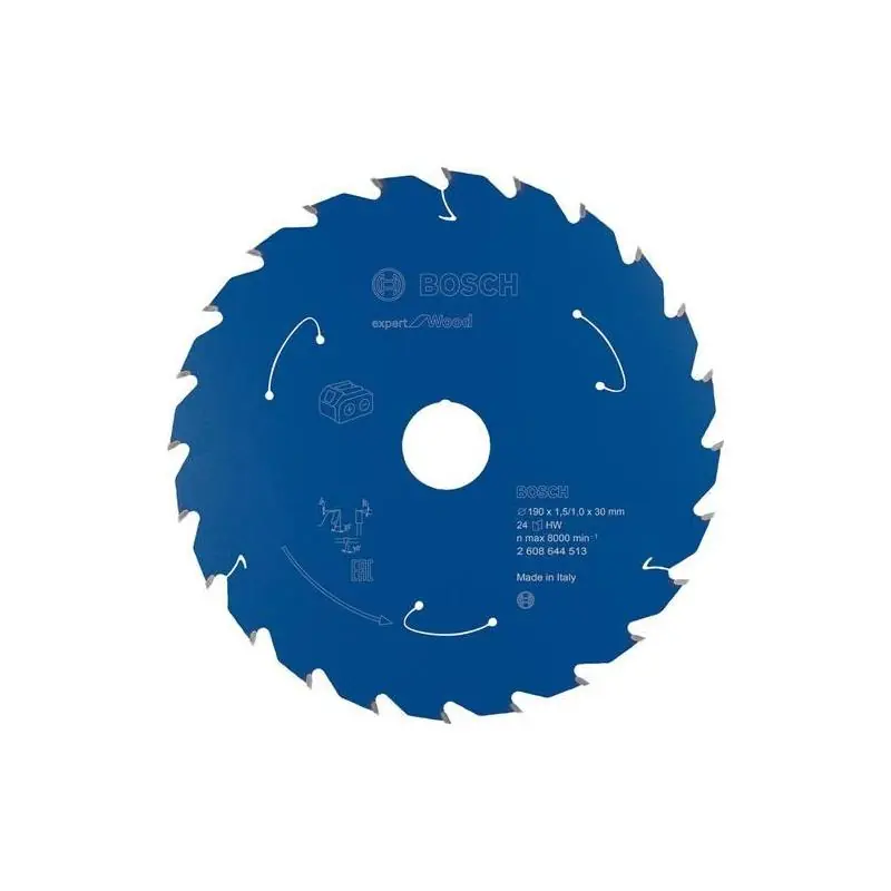 Žádaný produkt - Kotoučová pila BOSCH HM 190x1,5/1x30 Z 24