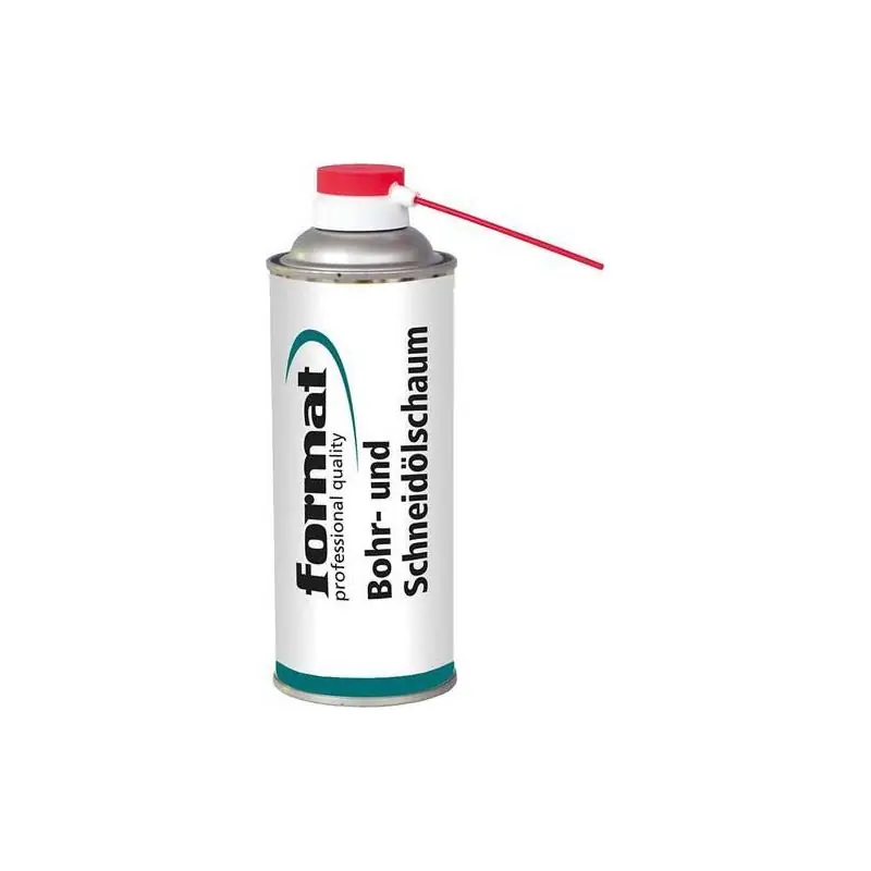 Vrtací řezný olej Pěna bez chlóru 400ml, Format HL - Nenechte si ujít nabídku