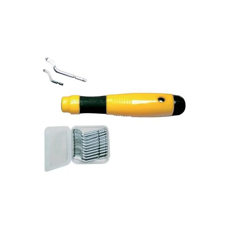 Omezené zásoby - Sada nástrojů na odstraňování otřepů SOFTGRIP SG 2000 21 - ks IBT