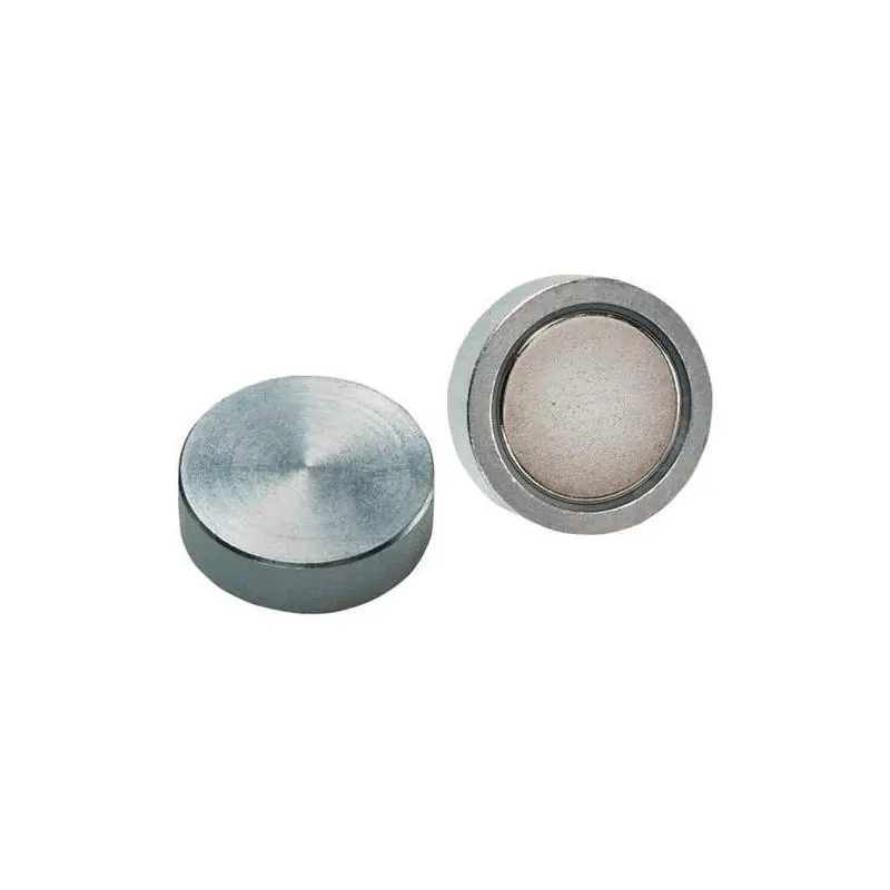 Top produkt - Kulatý plochý magnet 16 x 4,5 mm Format