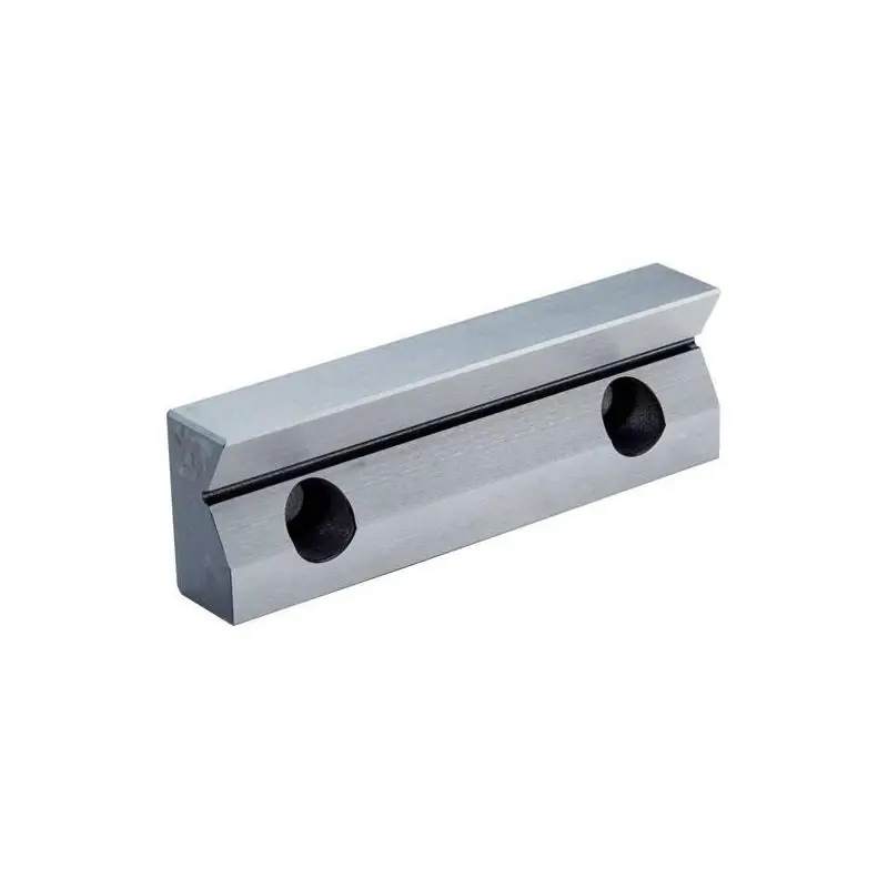 Rychlá doprava - Náhradní čelisti KESEL pro svěráky Kes s vodorovným hranolem 125 mm