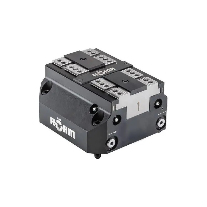RÖHM Strojní svěrák KZS-P 160 mm (181486) | Expresní doručení