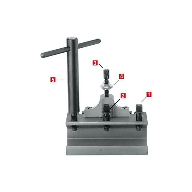 Šroub hlava čtyřhran pro rychlo-výměnnou hlavu M11x1 SRW 100.251 - Rychlé dodání