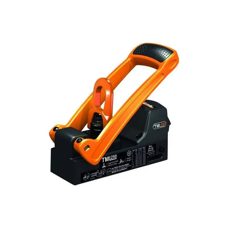 ALFRA Permanentní zvedací magnet TML 250, zdvihací síla 250 kg od 9 mm - Ihned k objednání