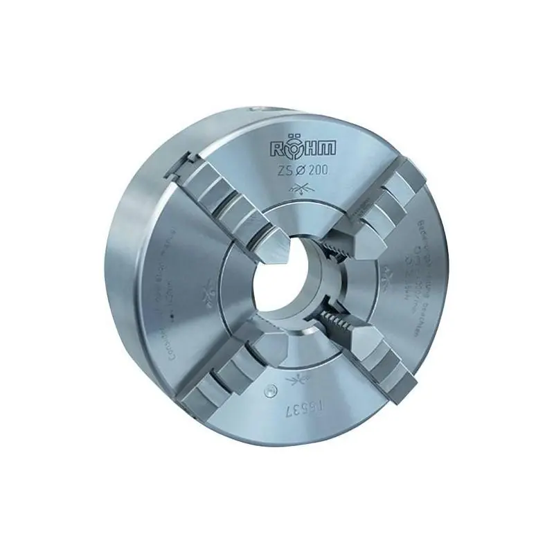 Top cena | Čtyřčelisťové soustružnické sklíčidlo D 6350 ZS 500 mm Röhm (103340)