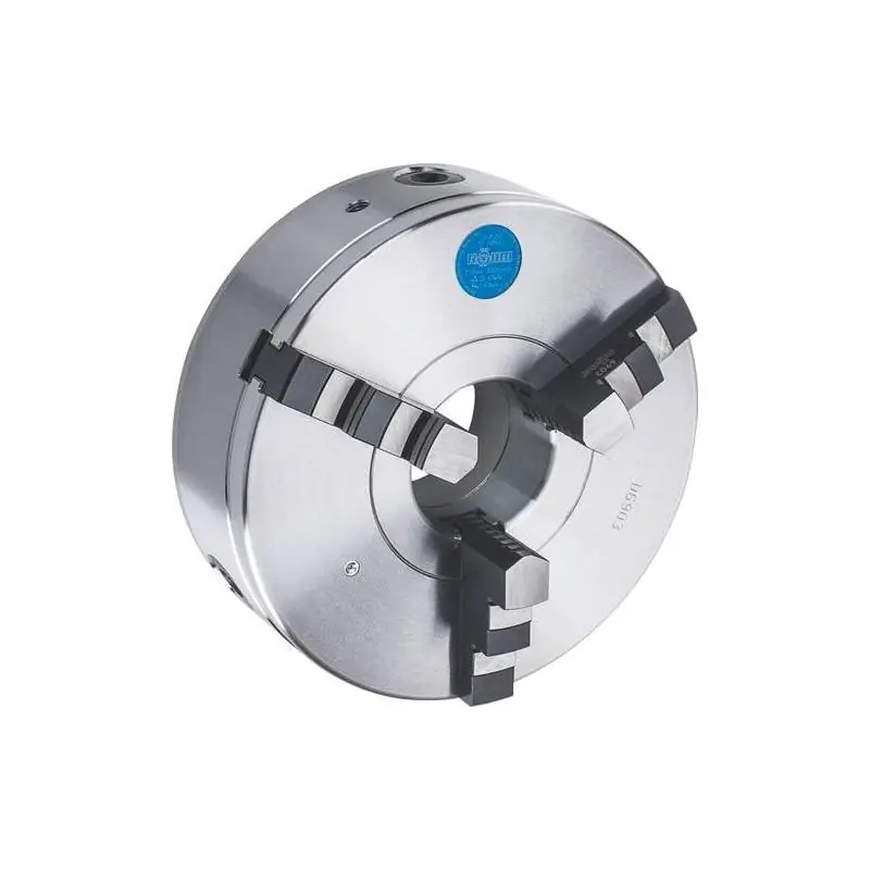 Tříčelisťové soustružnické sklíčidlo D55027 ZS 160 mm KK4 Röhm (100740) - Časově omezená nabídka