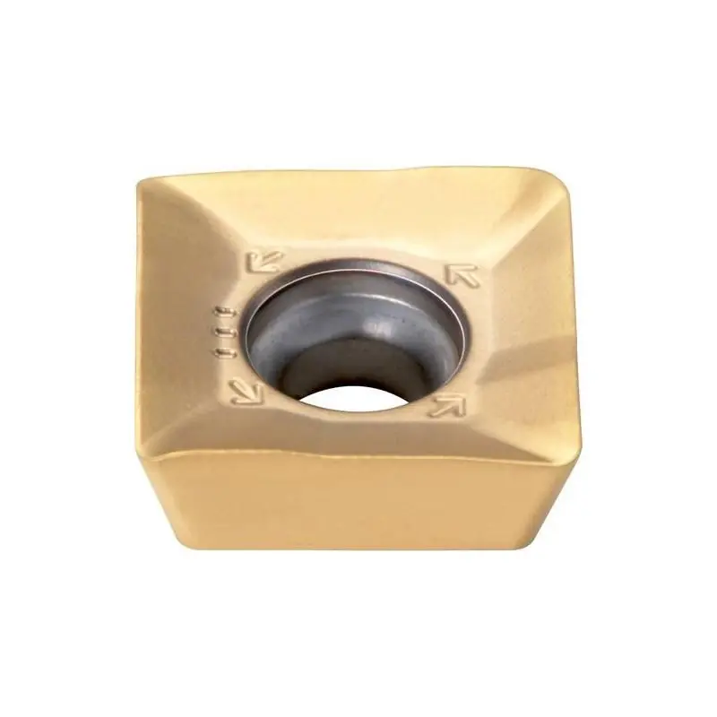Přímo z továrny | VBD (výměnná břitová destička) pro frézy 15° pozitivní SDMT 120508SR R PMK 9130