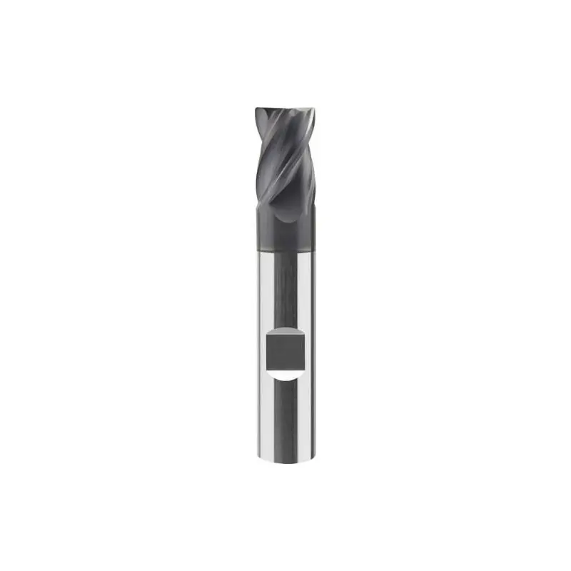 Pouze dnes - Format Vysoce výkonná fréza z tvrdokovu VHM Format GT HPC krátká 3,0 mm EF Z4 UNI 35/38°