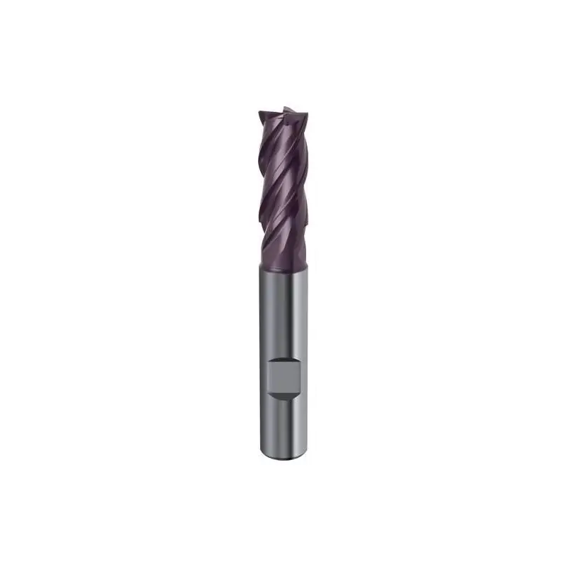 Fréza na hřídele D6527 VHM TiAlN 16 mm Z 4 HB Format - Rychlé doručení
