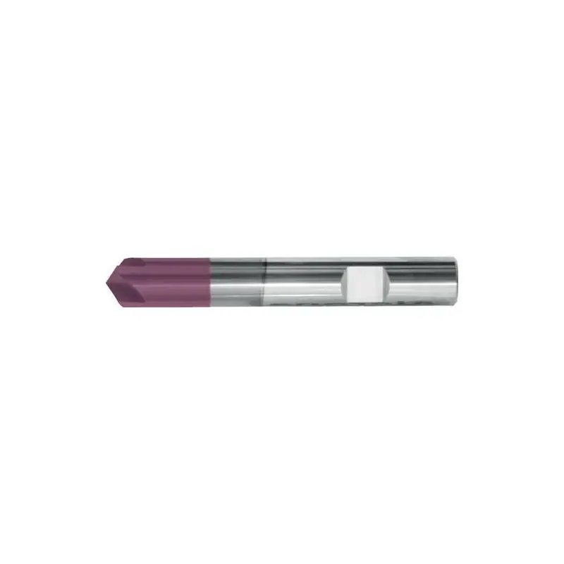 Odjehlovací fréza NC D6527 VHM 4,0 mm 120G TiALN Format | Jen po omezenou dobu