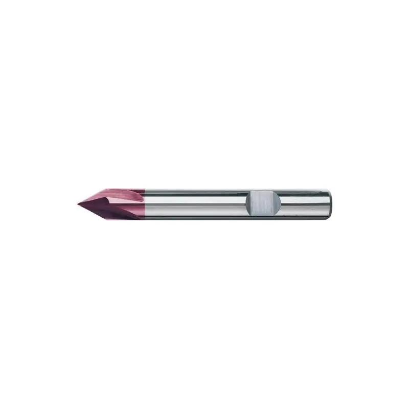 Rychle mizí - Odjehlovací fréza NC D6527 VHM 6,0 mm 60G TIALN Format