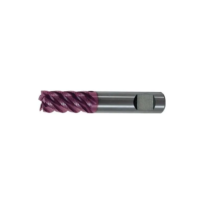 Super nabídka | Hrubovací fréza 6527L VHM TiALN 10,0 mm HB Z 4 HR Format