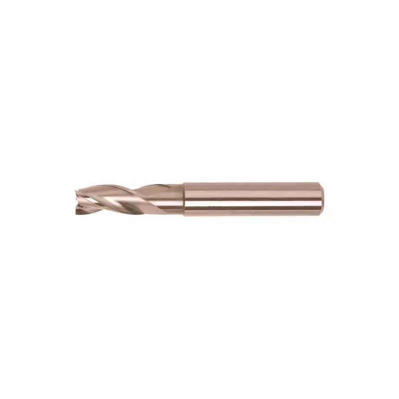 Fréza monolitní tvrdokovová D6127L TiAlN 5,0 mm HB Z 3 Format - Extra sleva