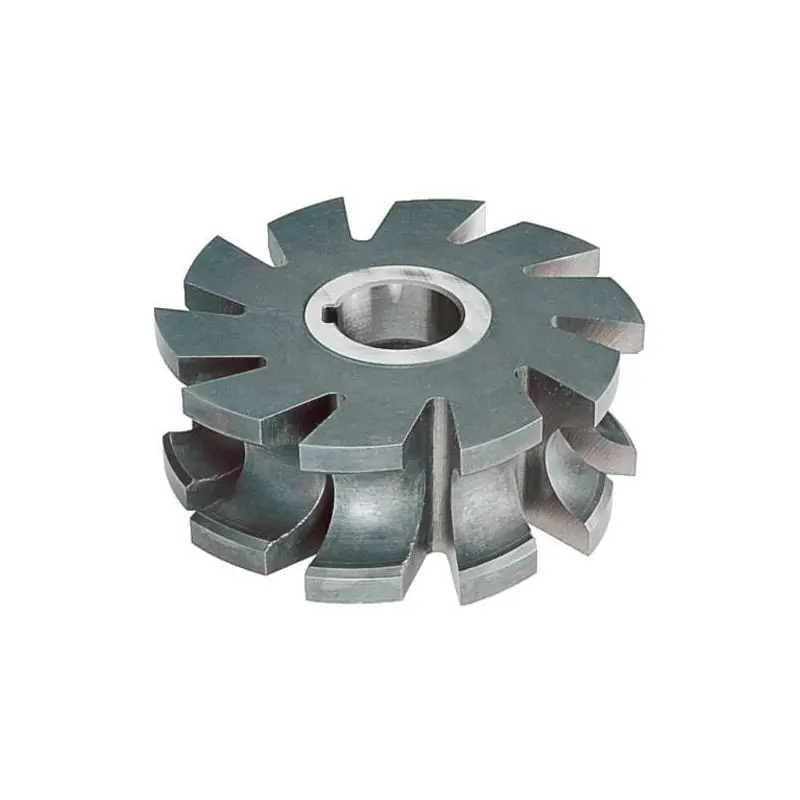 Fréza půlkruhová vydutá nástrčná D855 HSS 63 x 20 mm R 5 Format | Skladem