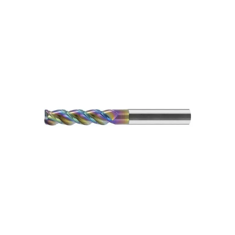 Akční sleva - Fréza toroidní monolitní z tvrdokovu Format GT 10/2,0 mm Z3 HA TA-C