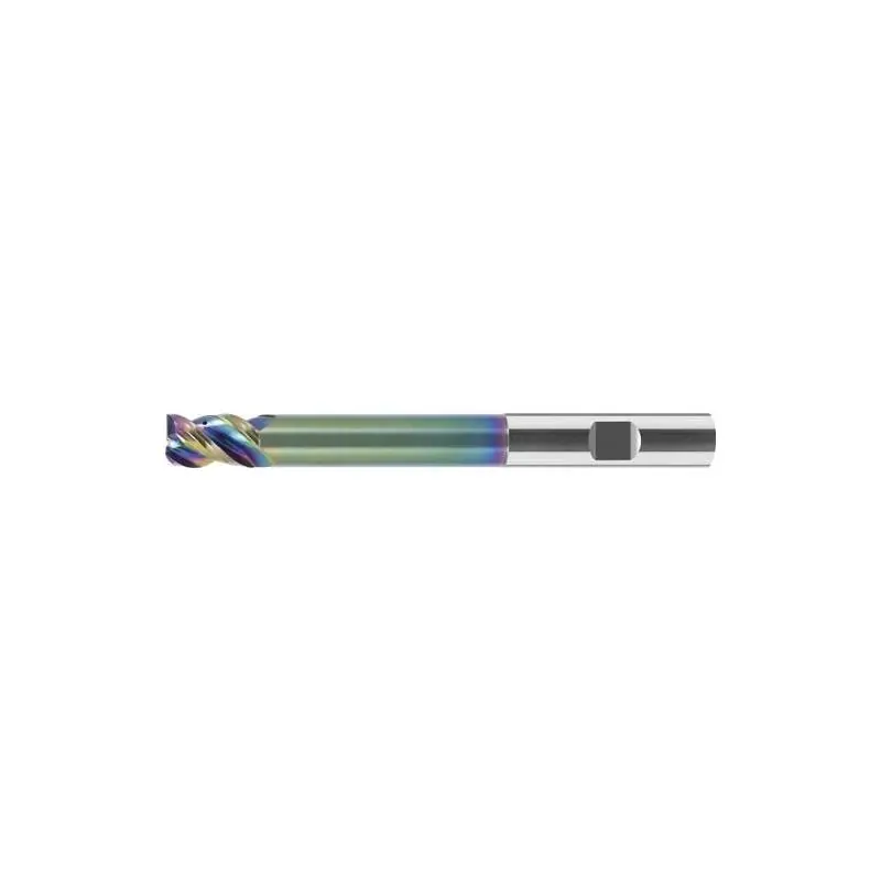 Nejprodávanější | Fréza monolitní z tvrdokovu Format GT 10,0 mm Z3 dlouhá IK HA TA-C