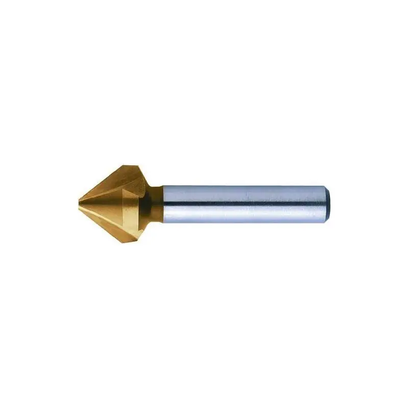 Kuželový záhlubník HSS 75 stupňů 6,3 mm TiN Format - Speciální cena