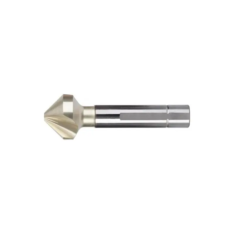 Žádaný produkt - Format GT HSSE Záhlubník 90st D335C 8,0 mm, 3hranná stopka, Duo, nerovnoměrný