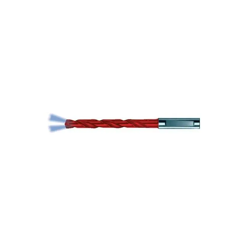 Vrták monolitní tvrdokovový 6537HE FIRE 7 xd 9,50 mm Gühring | Profesionální kvalita