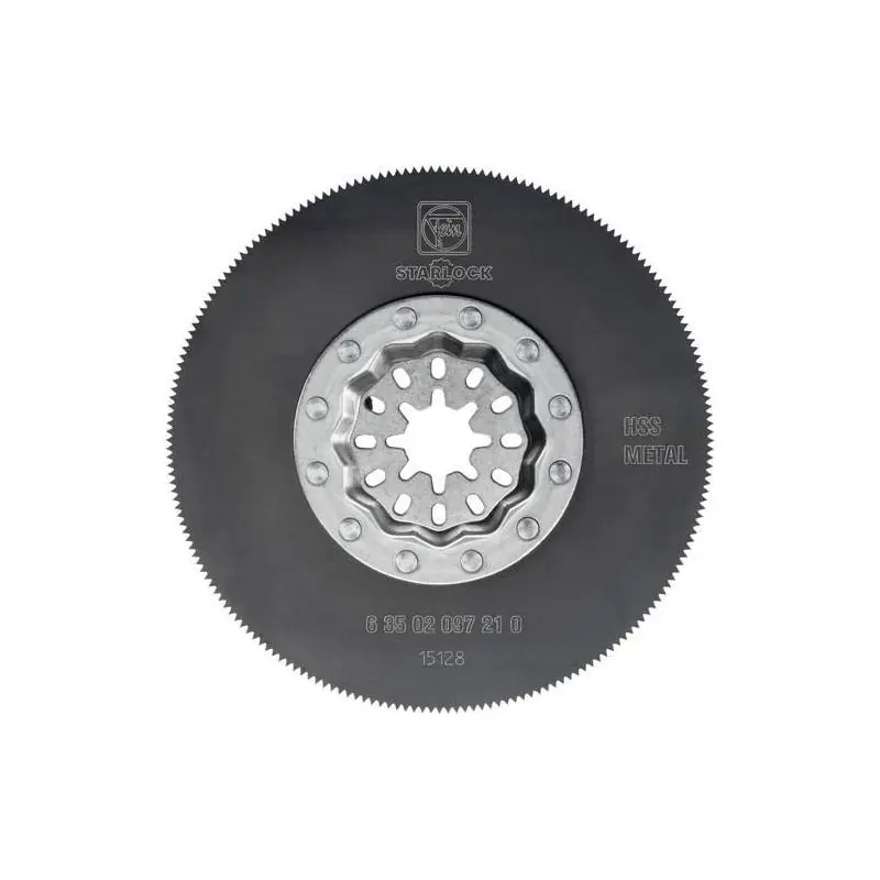 FEIN HSS pilový kotouč Starlock kulatý, D85 mm, PU 2 ks | Top produkt