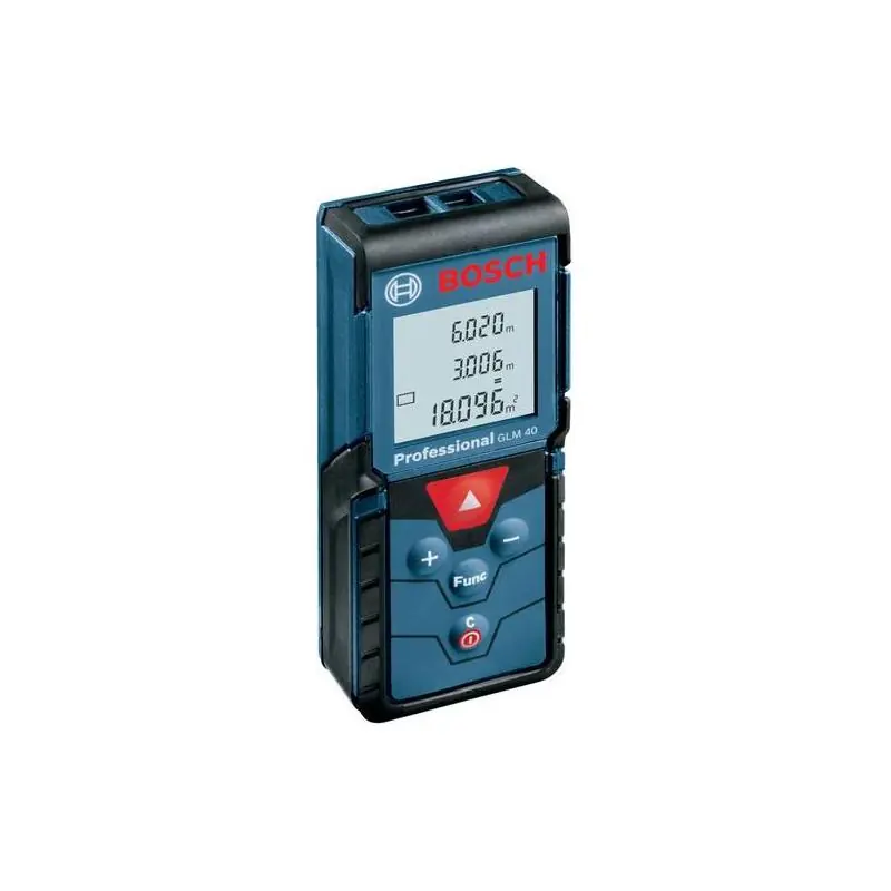 Objednejte dnes | Laserový dálkoměr BOSCH GLM 30 0,15 až 30 metrů