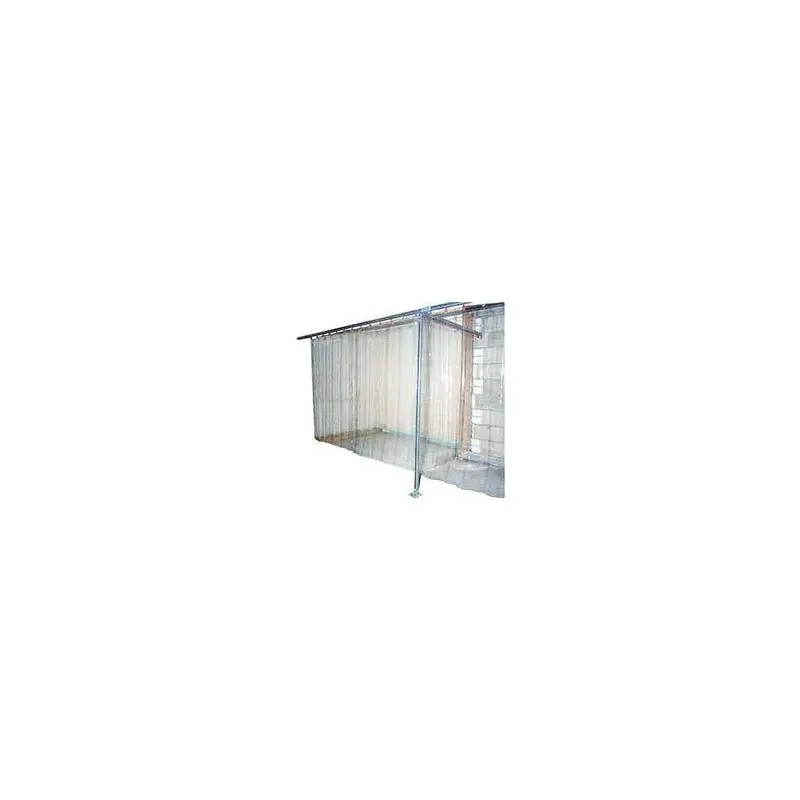 Pouze dnes - Svařovací závěs Transtac t0, 160x130 cm