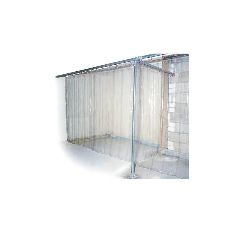 K dispozici - Svařovací závěs Transtac T0, 200x130 cm