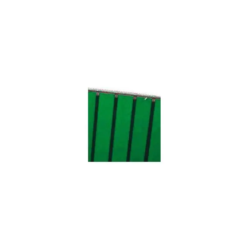 Nový produkt | Lamelové přířezy 33 procent 300x3 mm zelená
