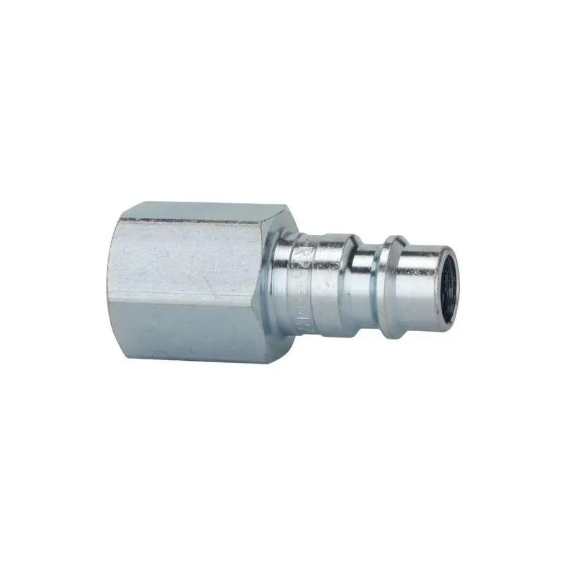 Nipple / NW 7.2 G3/8 IG ocel kalená pozinkovaná | Do vyprodání zásob