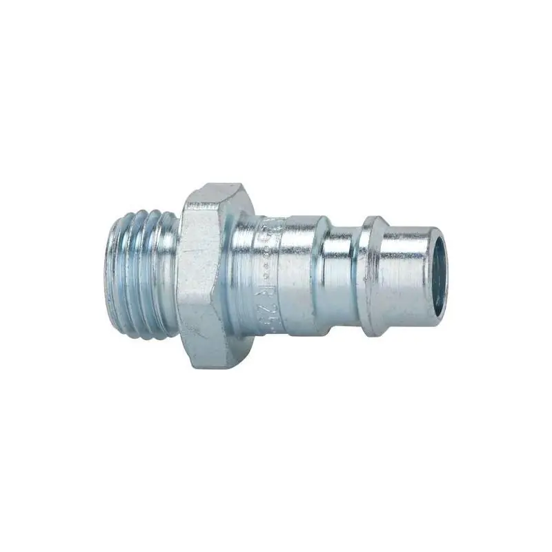 Nipple / NW 7,2 G1/4 AG ocel kalená pozink - Zbývá jen pár kusů