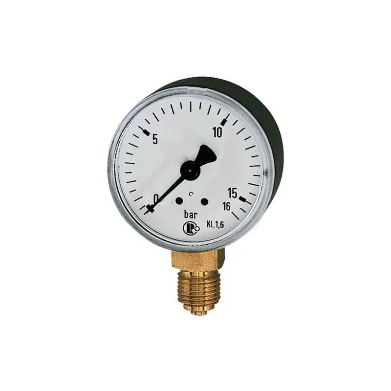 Manometr D 40 mm 0-10 bar G1/8 stojící | Lze objednat