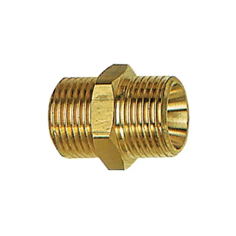 Doporučujeme - Dvojitá vsuvka G3/8 / G3/8 AG/ MS / SW 19