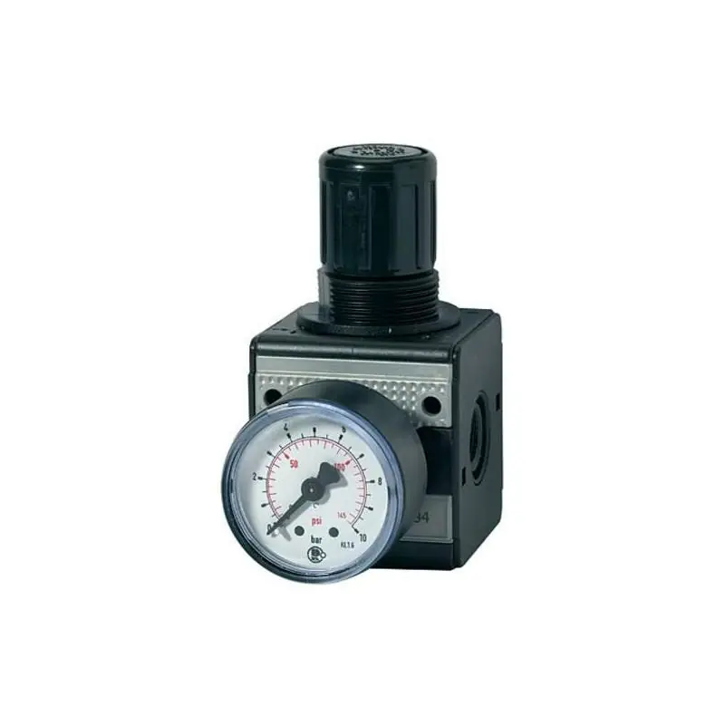 D regulátor multifix / G 1 BG3 / 0,5-10 bar / Mano. | Nabídka