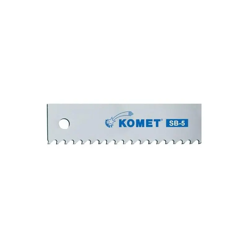 Strojní pilový pás / list na kov HSS SB5 350 x 30 x 2,00 10Z /"Komet | Cena od výrobce