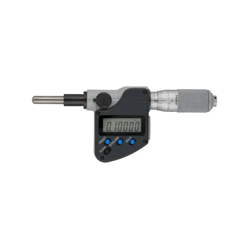 Digital Micrometer Head, 0-1" | Špičková kvalita