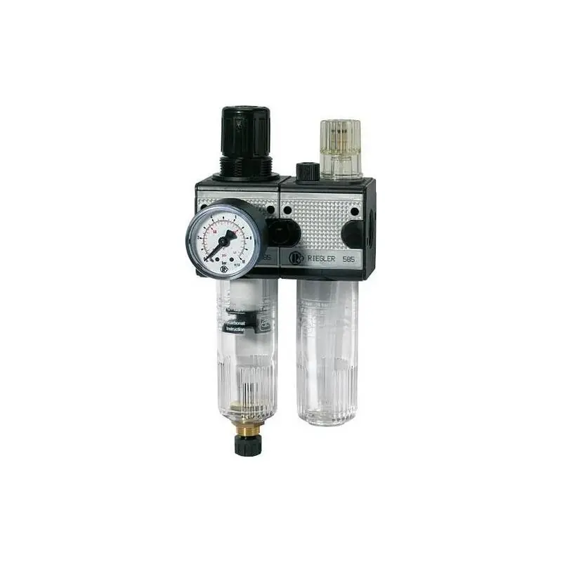Servisní jednotka RIEGLER MULTIFIx 3/8", 1150 l/min, DN 10 - Ušetřete více