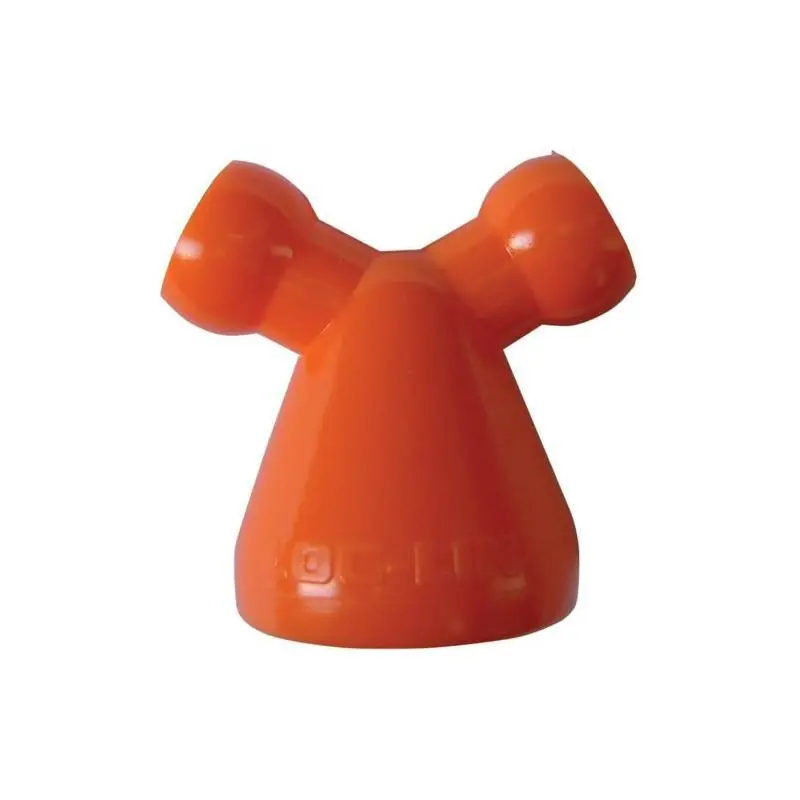 Rozbočka Y 2 ks. pro hadice na chladivo 1/2" na 1/4" LOC-LINE | Využijte nabídku
