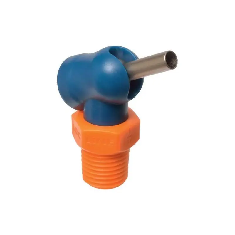 Vysokotlaká tryska xW w. 70Bar 1/4"D2,2 mm L 6,4 mm černá - Zlevněno