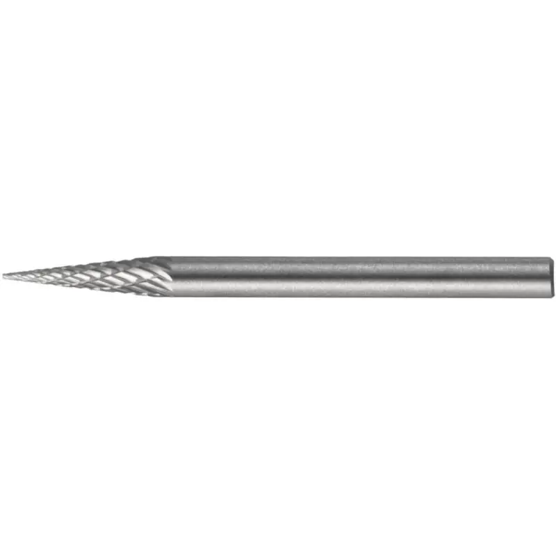 Výhodný nákup - Fréza LUKAS HFM kuželová univerzální 6x18 mm stopka 1/4" palce