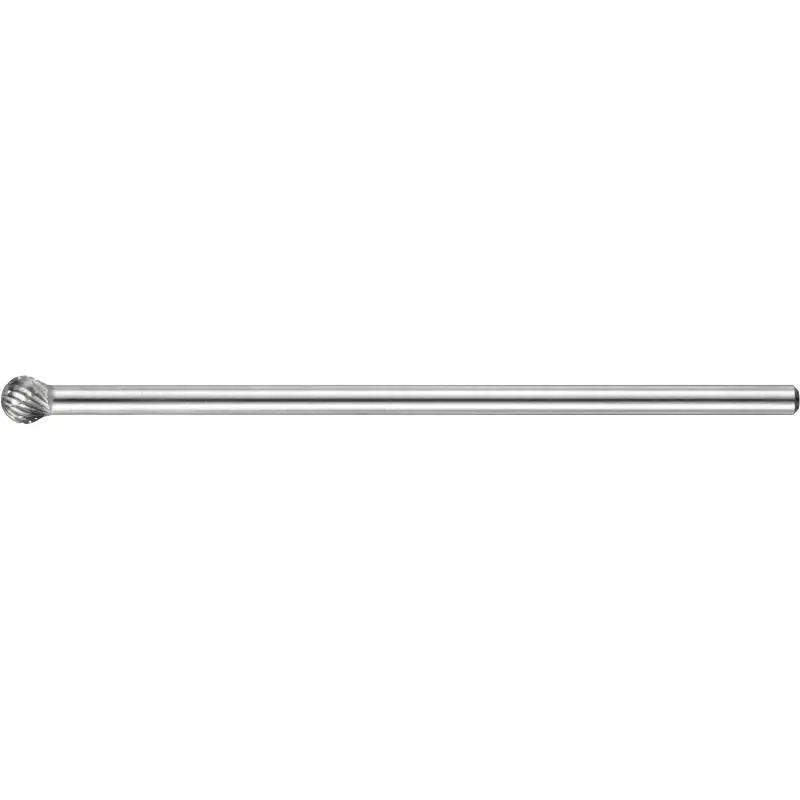 Fréza LUKAS HFD kulový tvar univerzální 12x10 mm stopka 1/4" palce | Nyní k dispozici