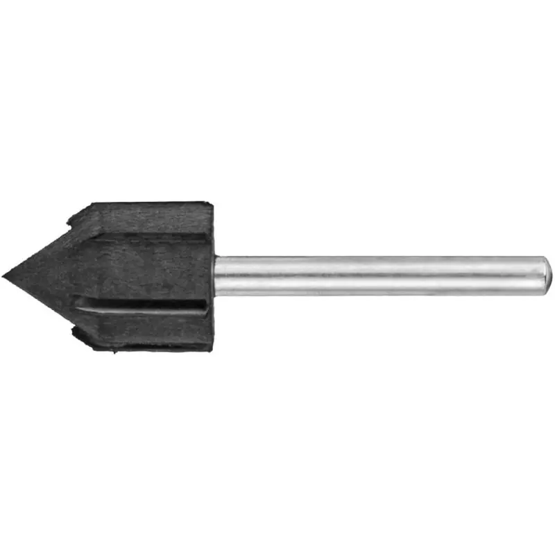 Unašeč brusných čepiček GTWK pro brupr.5x11 mm stopka 3,17 mm (1/8") LUKAS | Výhodný nákup