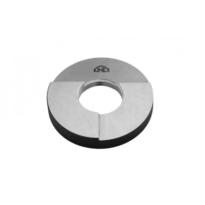 Kroužek mezní závitový 3/8"-18 NPT KINEX, ANSI B1.20.1 - Ihned k dispozici