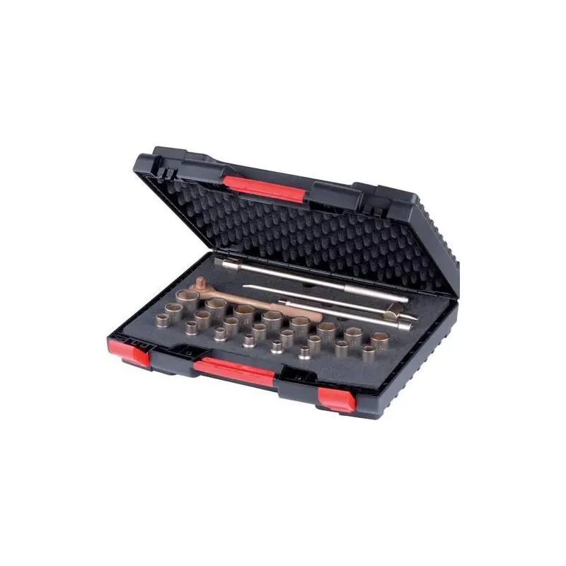 Socket grt. 1/2" 24ks nejiskřící Gedore | Speciální cena