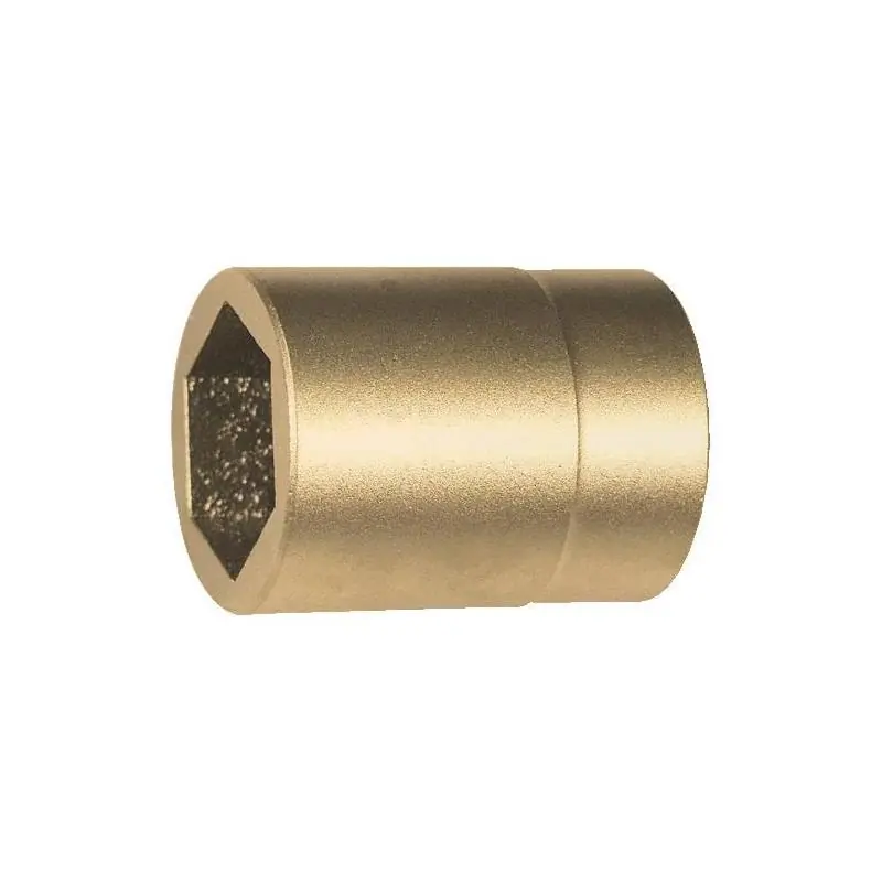Nástrčná hlavice 1/2" GEDORE 30 mm EDE59780050, 6hran, nejiskřivá - Využijte nabídku