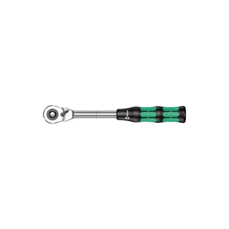 Nově k dispozici | Ráčna 1/2" Zyklop Hybrid 8006 C, přepínací, Wera 05003780001