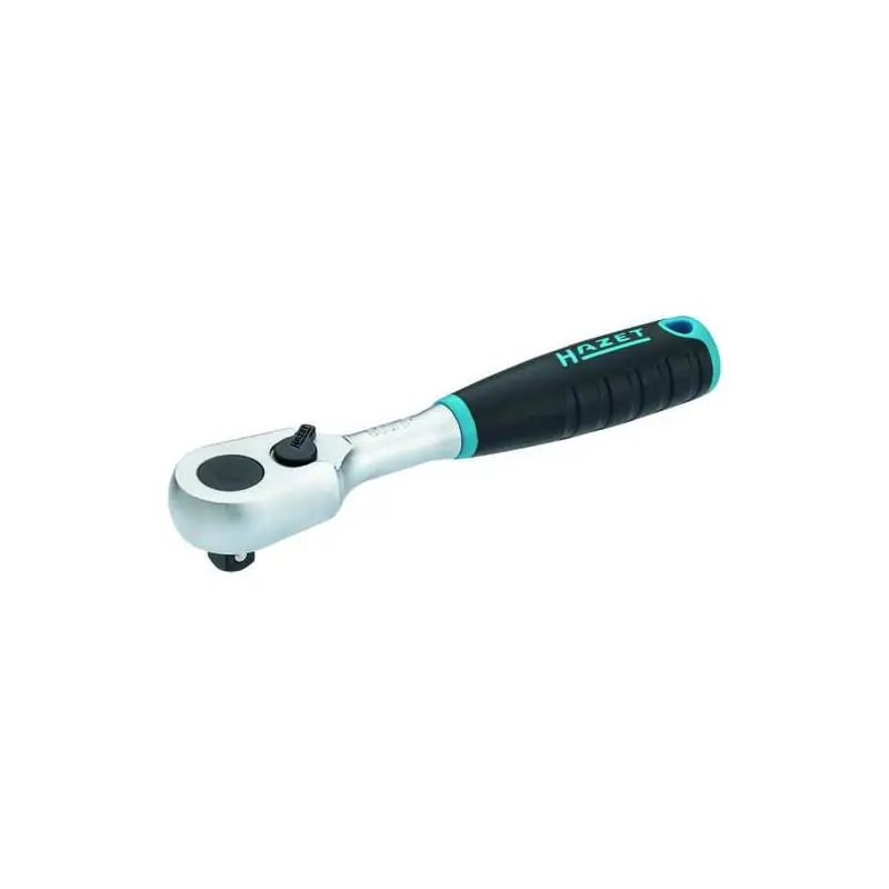 Přímo od výrobce | Ráčna s přepínací páčkou HAZET 1/4" HiPer jemnozubá, 120 Nm, 863HP