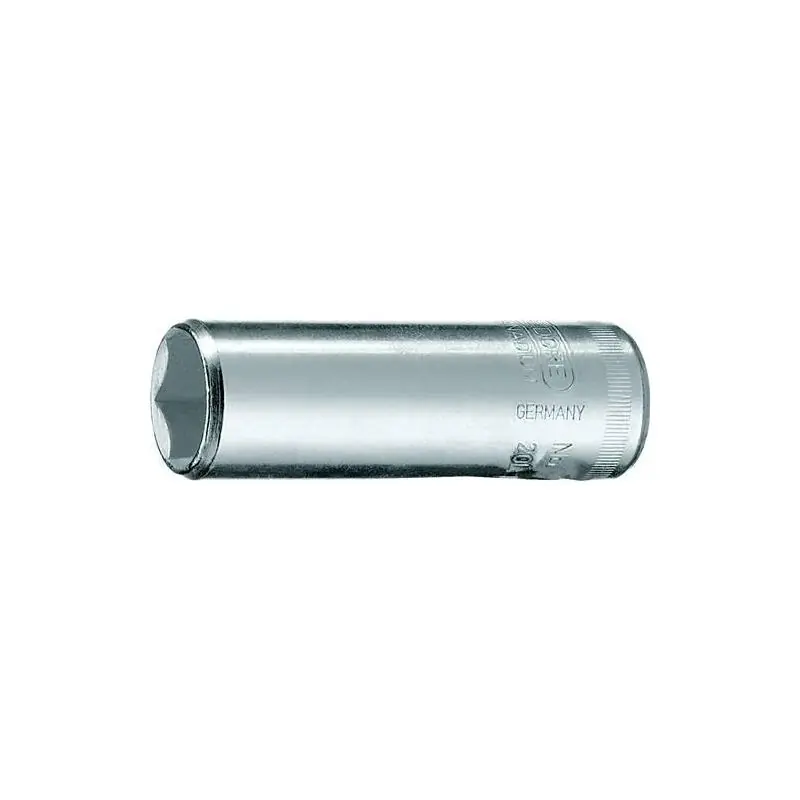Speciální cena - Nástrčkový klíč 6-hran 1/4", dlouhý 4x mm GEDORE