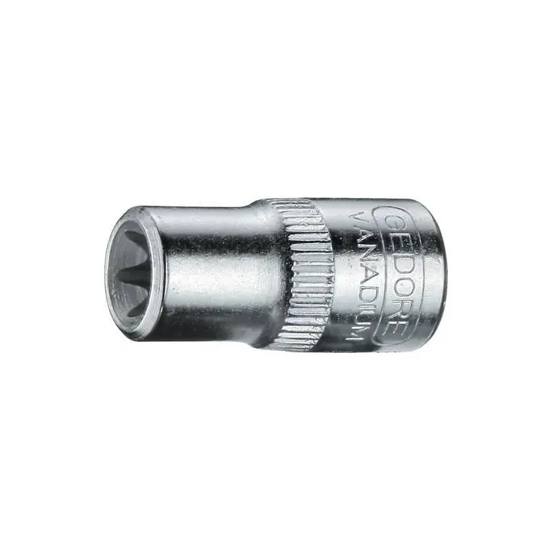 Do košíku - Nástrčný klíč 1/4" Torx E10x25 mm Gedore